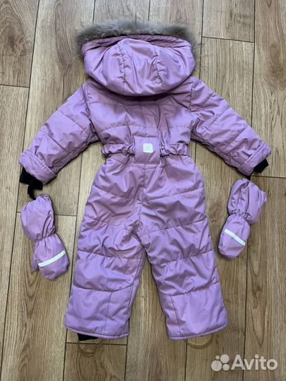 Зимний комбинезон 92