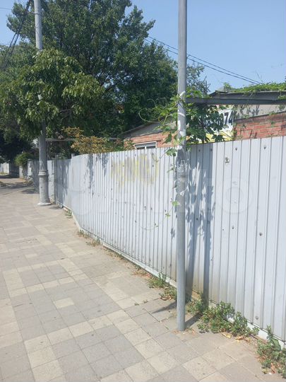 Участок 6,5 сот. (ИЖС)