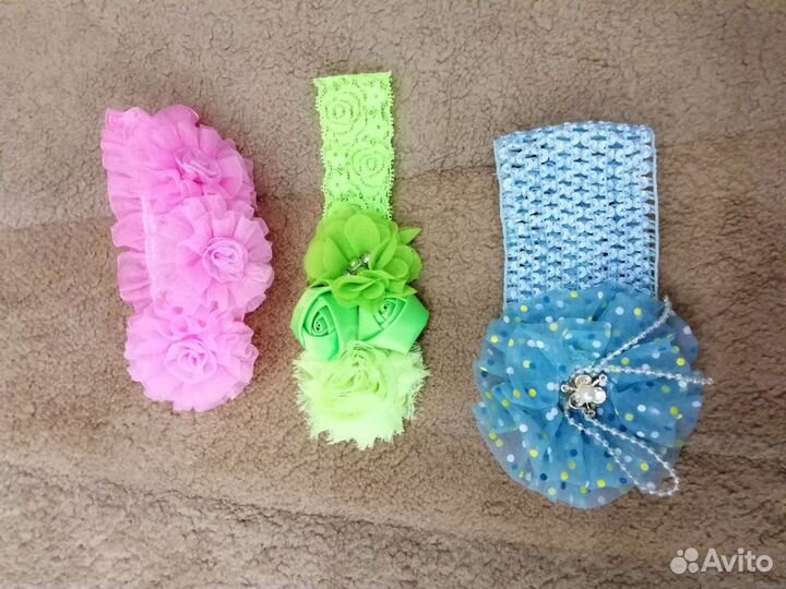 Повязка на голову