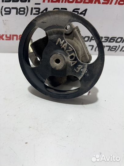 Насос гур Mazda 3 мазда 3 1.6