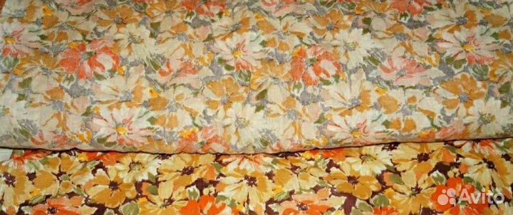 Ткань хлопок