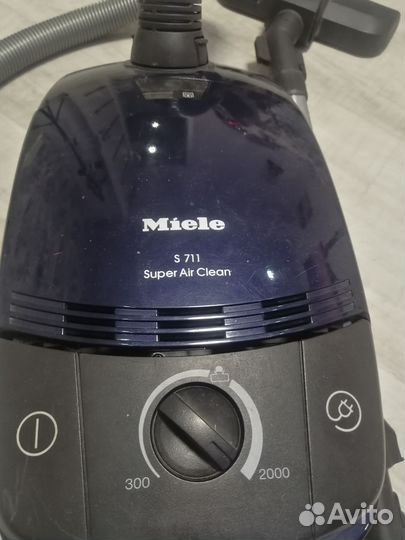 Пылесос miele