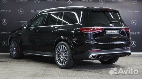 Новые колеса GLS 63 AMG X167 Mercedes W167 V167