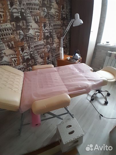 Медицинский педикюр на дому