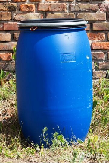 Бочка 157 литров