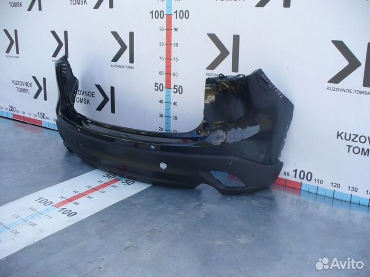 Бампер задний Mazda Cx-5 KF PY-VPS 2019