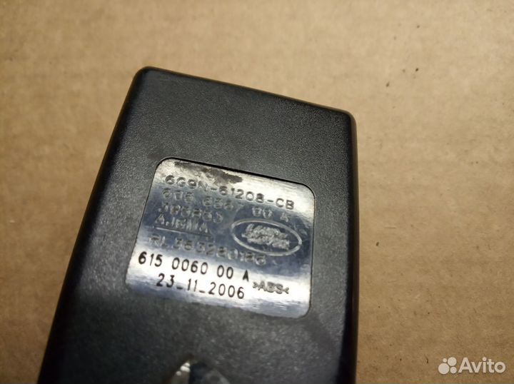 Преднатяжители ремней Freelander 2 2007-2014