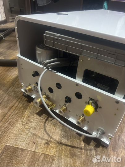 Газовый котел навьен 24 квт
