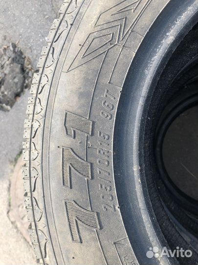 Maxxis AT-771 Bravo 205/70 R15