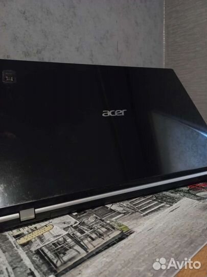 Ноутбук acer core i5-3230M/nvidiageforce710M