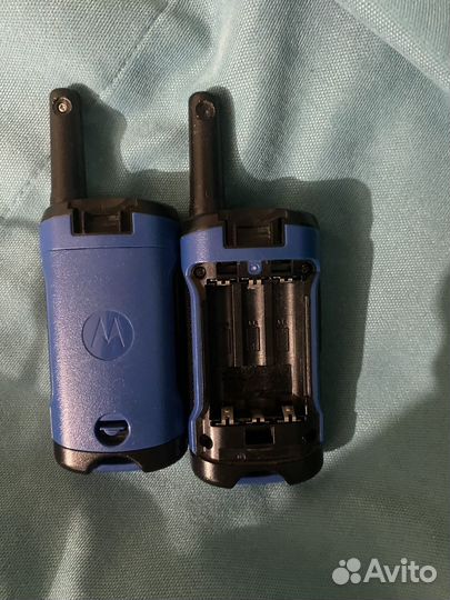 Рация motorola