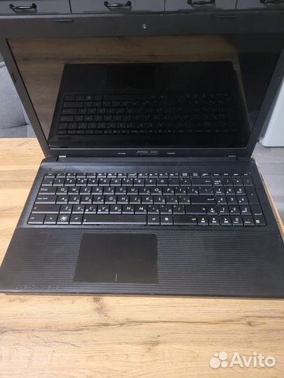 Ноутбук asus X55A-SX0300О