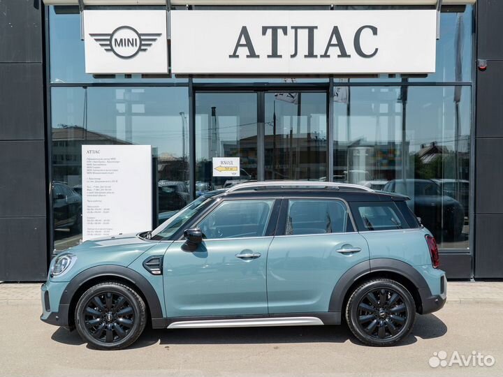 MINI Cooper Countryman 1.5 AMT, 2023