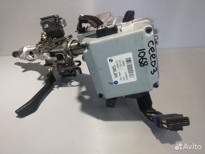 Эур Kia Ceed 3 хэтчбек G4FG 2018