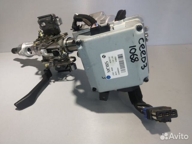 Эур Kia Ceed 3 хэтчбек G4FG 2018