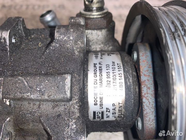 Насос гур Volkswagen Passat 1.9 TDI 2003