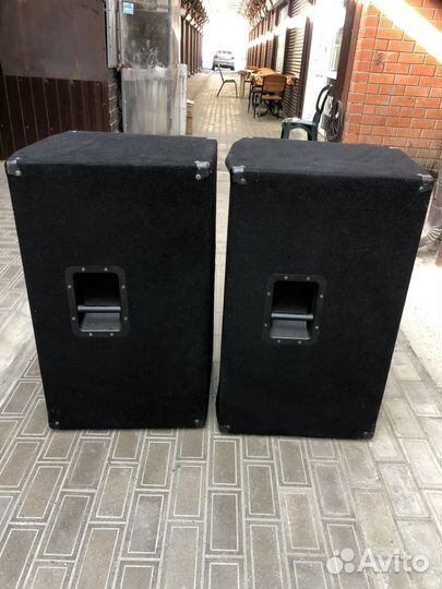 3х полосная акустика Port Audio TDS153