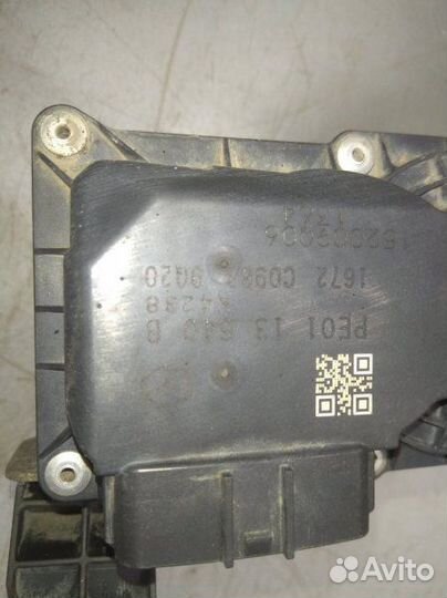 Дроссельная заслонка Mazda 6 GJ PE-VPS 2.0 2013