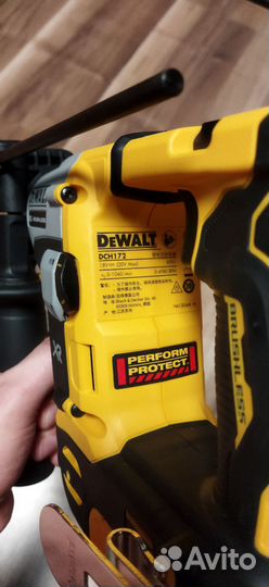 Перфоратор dewalt dch172