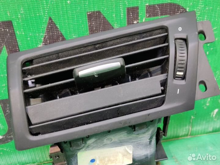 Воздуховод салона передний правый Bmw X3 F25