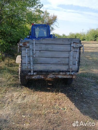 Прицеп для трактора бу