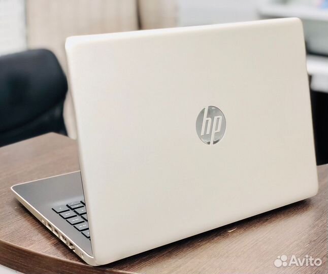 Ноутбук HP 14'/FHD/IPS/N5000/8Gb/SSD/Гарантия