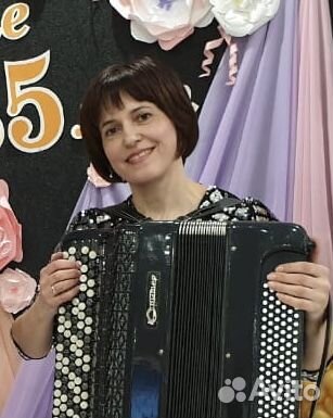 Репетитор / учитель по баяну, аккордеону, теории