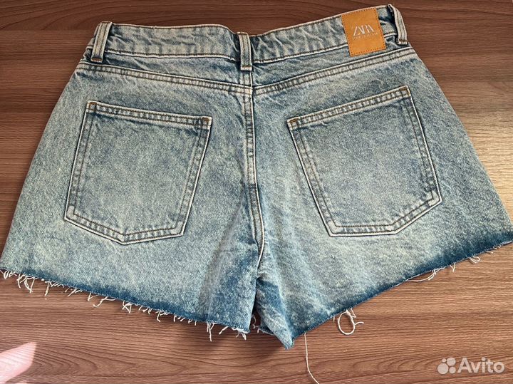 Юбка шорты zara