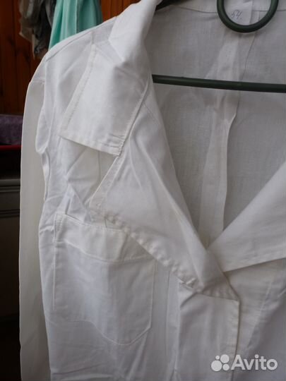 Медицинский халат