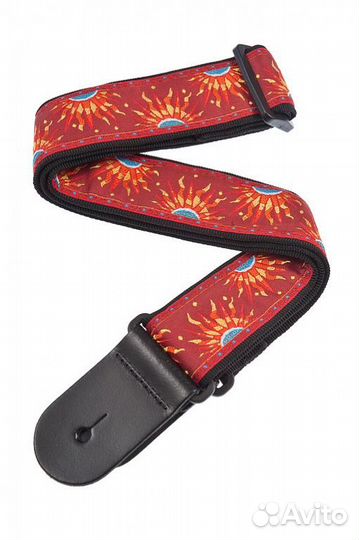 Тканный ремень для гитары Planet Waves 50E09