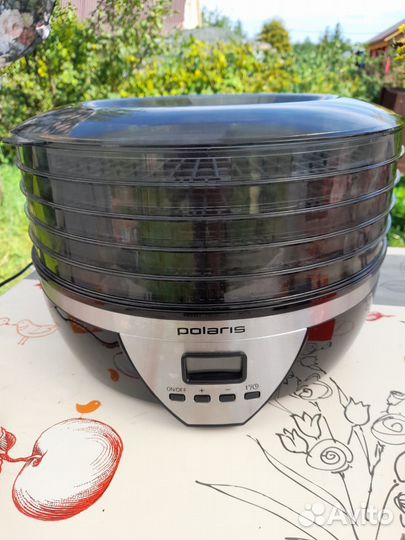 Сушилка для овощей и фруктов