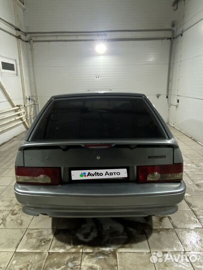 ВАЗ 2114 Samara 1.6 МТ, 2008, 200 000 км