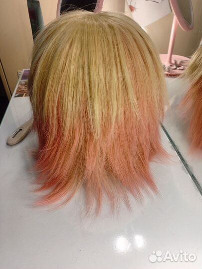 Парик Тцукаса Тенма Секай