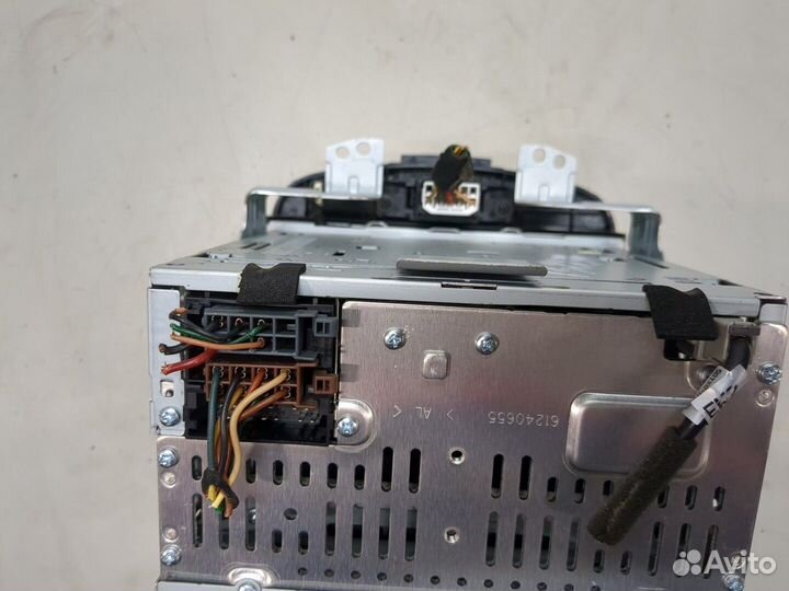 Магнитола Hyundai i10, 2010