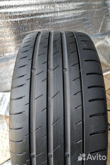 Continental ContiSportContact 3 245/45 R17