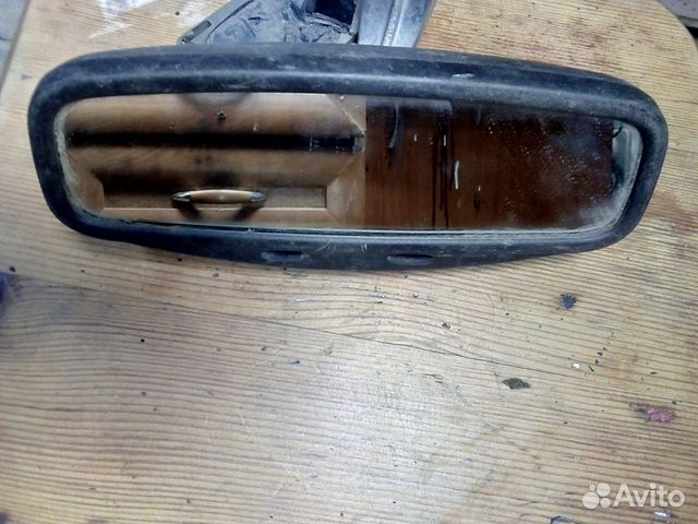 Зеркало с датчиком дождя peugeot 307