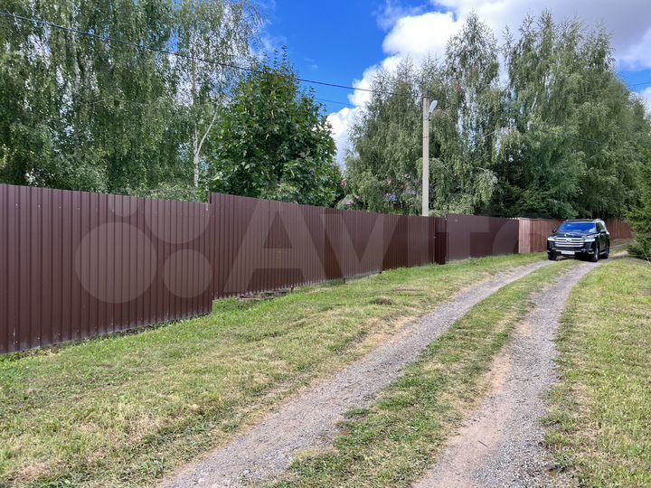 Дом 229 м² на участке 28 сот.