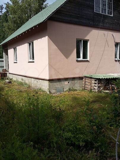 Дача 87 м² на участке 15 сот.