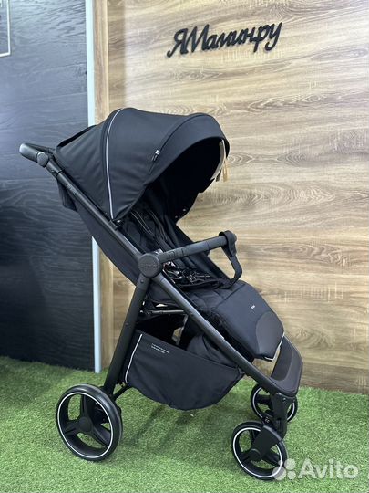 Коляска прогулочная Carrello Bravo 2024