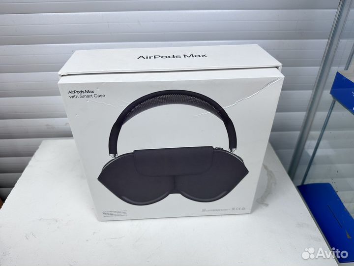 Apple air pods max беспроводные наушники