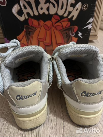 Кроссовки cat sofa
