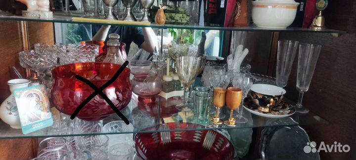 Хрусталь СССР