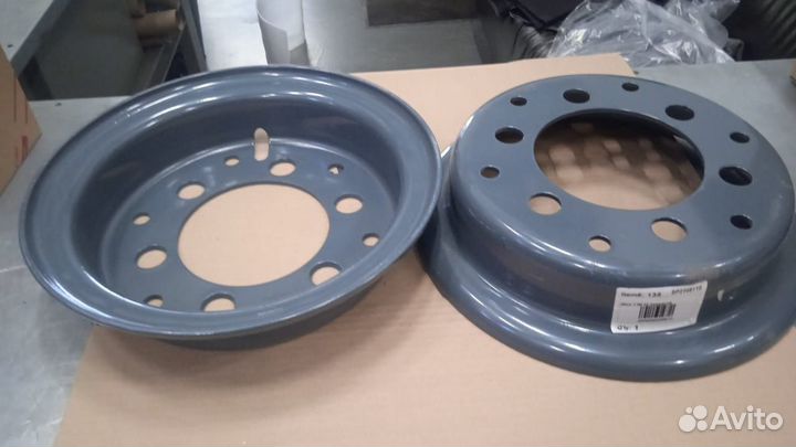 Диск 7.00-12 передний