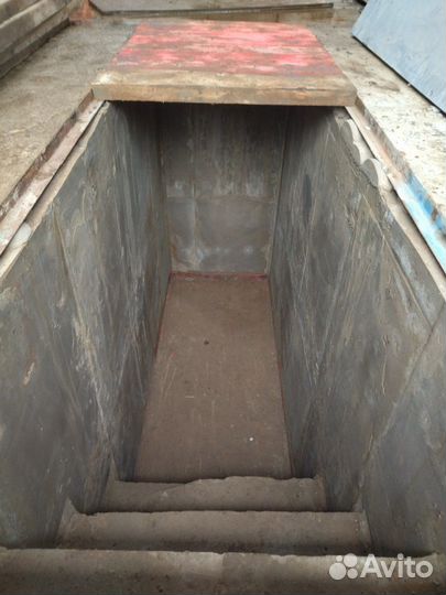 Заборы, бетонные работы