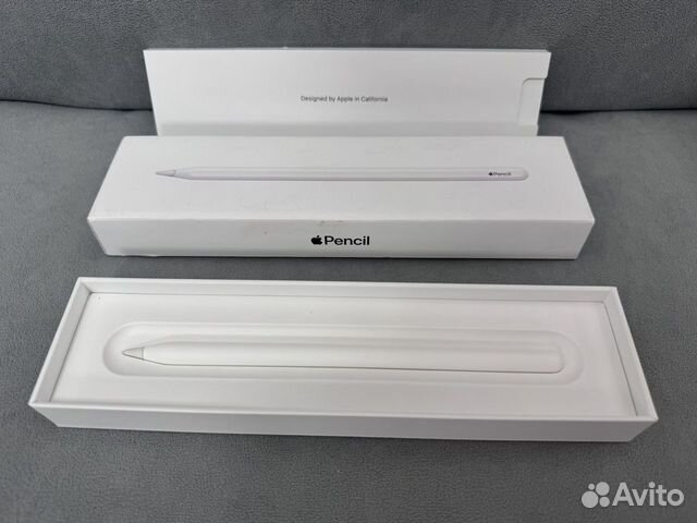 Apple Pencil 2 оригинал