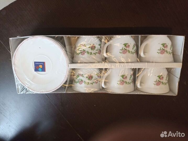 Набор столовой посуды luminarc