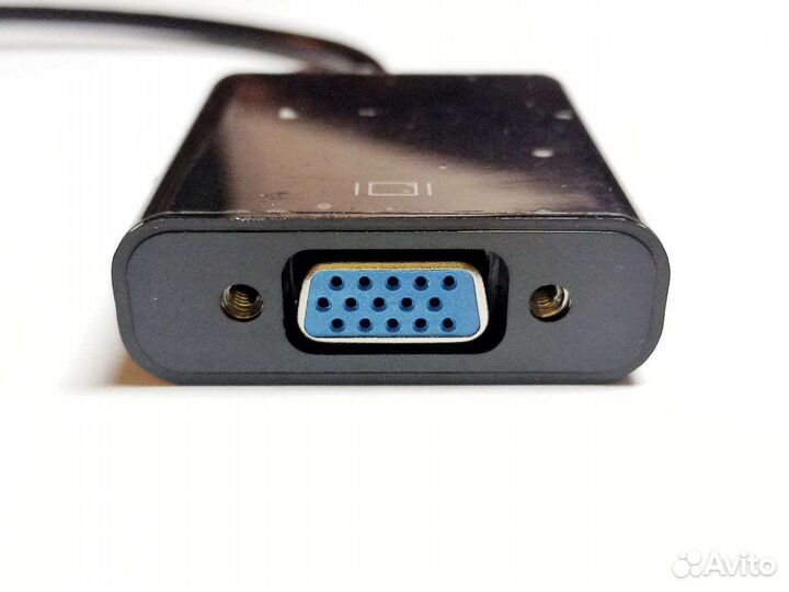 Переходник hdmi vga адаптер