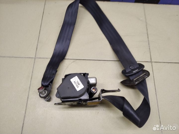 Ремень безопасности с пиропатроном 4007 2008-2013