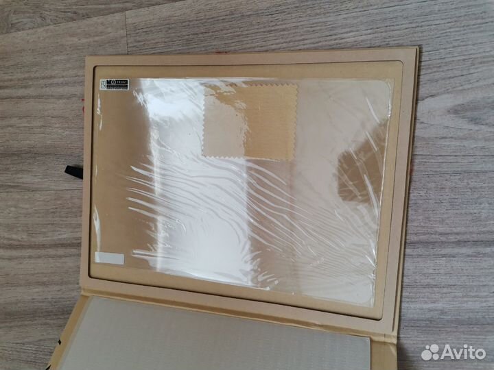 Защитная плёнка на экран samsung galaxy not 10.1 n