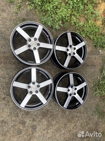 Диски Vossen CV3 R16